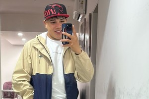 El estado de salud de Thiago Medina  sigue siendo delicado.