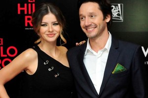 El actor chileno dejó en claro que no contrajo matrimonio con la madre de sus dos hijos.