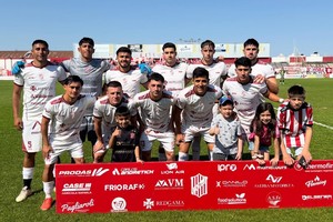 9 de Julio de Rafaela venció a Douglas Haig de Pergamino 2 a 1 en el Coloso Germán Soltermam.