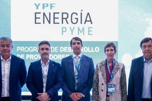 YPF se suma al Programa de Desarrollo de Proveedores del CFI para fortalecer a las PYMES energéticas