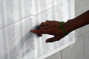 Cada ciudadano deberá confirmar el lugar de votación.