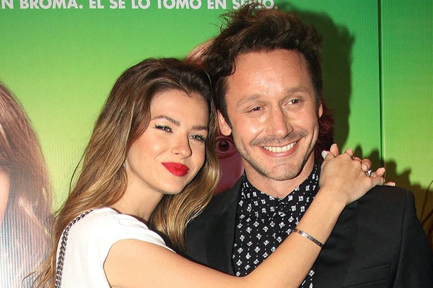 El actor manifestó su incomodidad por tener que exponer aspectos privados de su vida.