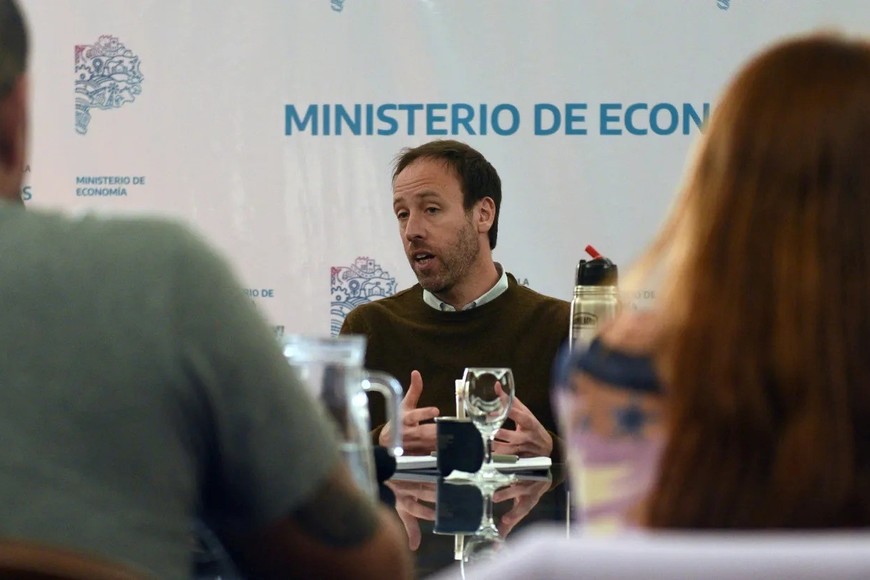 Pablo López resaltó el compromiso con la sostenibilidad.