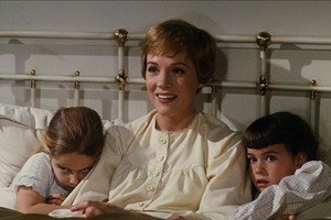 Julie Andrews en su papel más célebre. Foto: 20th Century Fox
