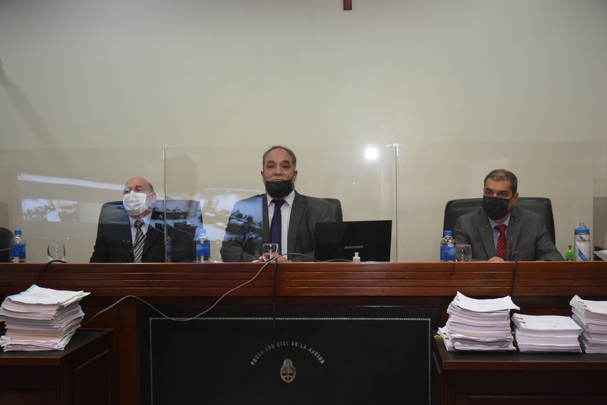 Domiciliaria para el narco rosarino Luis Alberto Paz