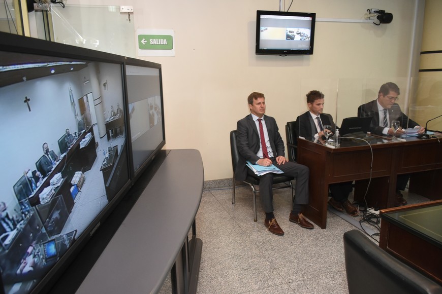 Domiciliaria para el narco rosarino Luis Alberto Paz