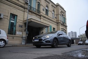 Las víctimas fueron asistidas en el hospital Cullen. Foto: archivo El Litoral