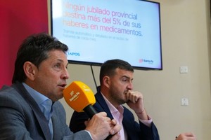 “Es un esquema innovador que protege a nuestros adultos mayores”, indicaron desde el Gobierno santafesino.