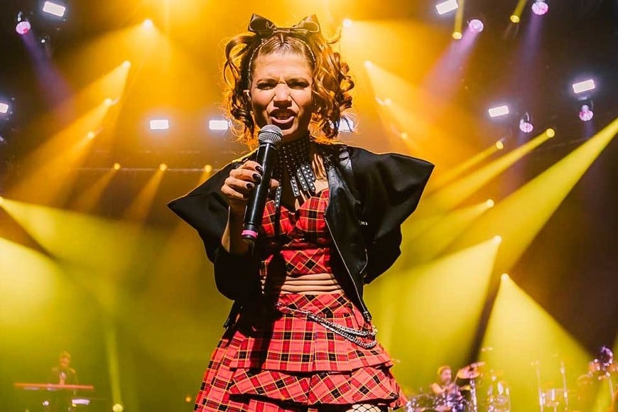 Bordonaba volvió a las primeras planas luego de una vida alejada de los medios.