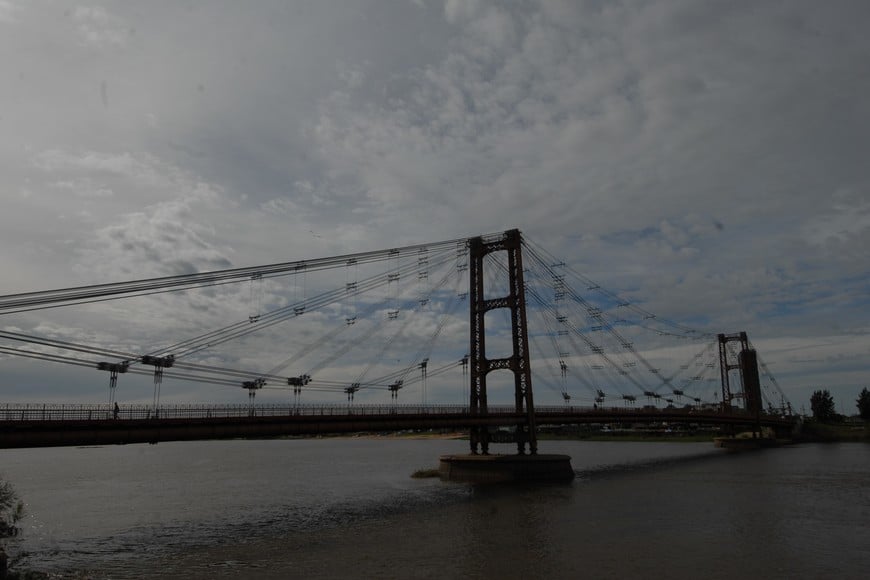 La inestabilidad comenzaría por la tarde - noche. Crédito: Mauricio Garín