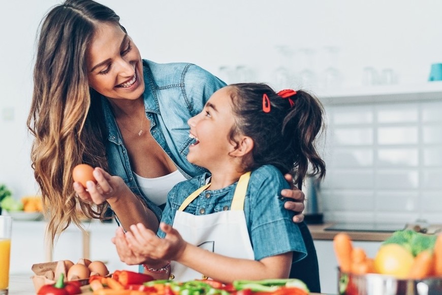 Cambiar la manera en que nos alimentamos
