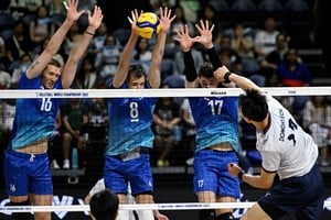 A pesar de mantener el invicto, podría quedar afuera en la última fecha. Crédito: REUTERS/Noel Celis