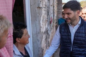 Pullaro aclaró que respaldan y consideran "sumamente importante" avanzar hacia el equilibrio fiscal. Sin embargo, acotó que a ello "hay que ponerle desarrollo que apunte a la generación de empleo".  Crédito: Archivo El Litoral.