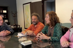 UPCN firmó un acuerdo de colaboración con el Instituto de Desarrollo Tecnológico para la Industria Química