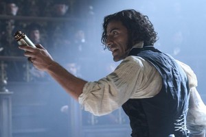 “Frankenstein” según Guillermo del Toro. Foto: Netflix