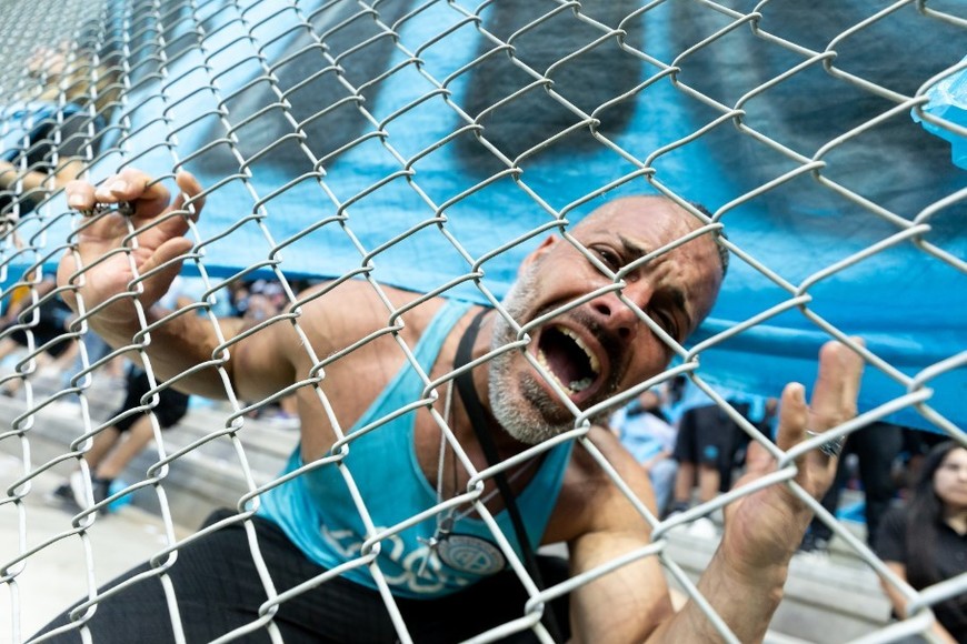 Belgrano vs Newell´s. Foto: @Belgrano