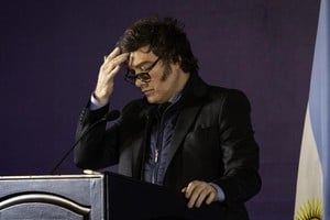 “Lo peor todavía no pasó”, opina el autor.