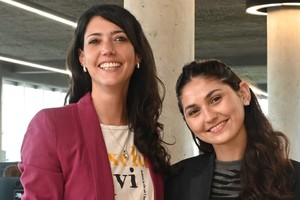 Meses de trabajo y planificación encabezados por un equipo liderado por mujeres. Crédito: Flavio Raina.