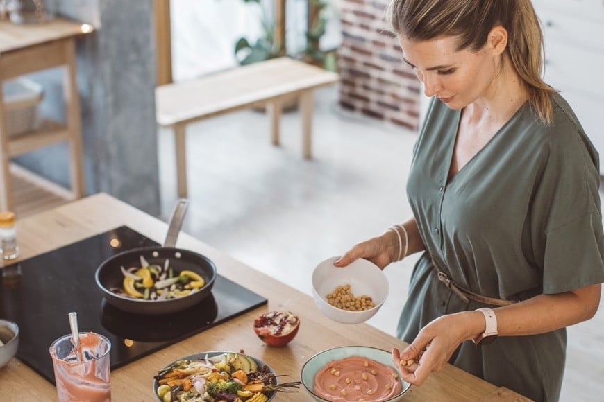 No hablamos de estética ni de perseguir un número en la balanza