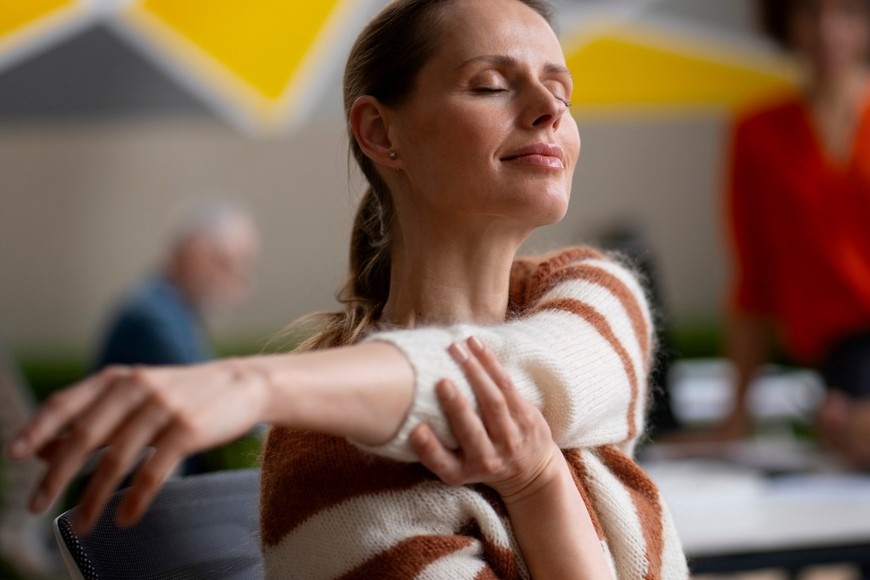 Regular la intensidad de las emociones contribuye a la calma y bienestar.