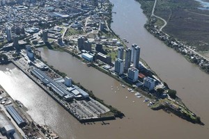 Buen tiempo para esta jornada de viernes. Foto: Fernando Nicola