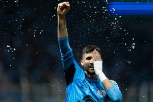 Belgrano vs Newell´s. Foto: @Belgrano