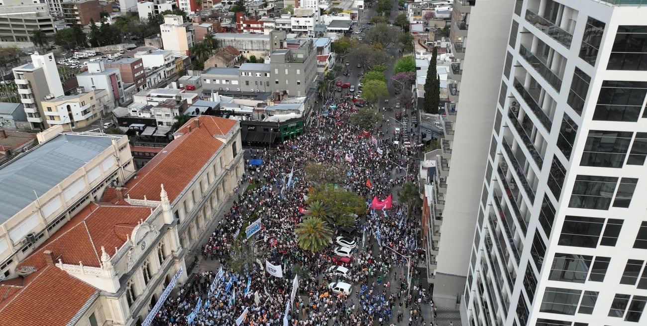 Financiamiento universitario: la Justicia le dio 5 días al Gobierno para cumplir la ley