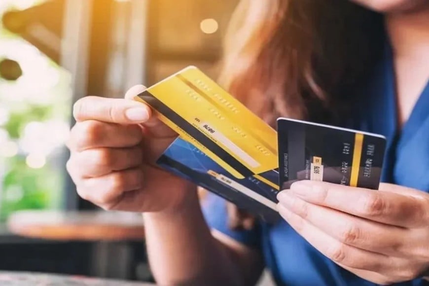 La “seño” prófuga realizó 105 compras, por un total de $3.688.287,67.