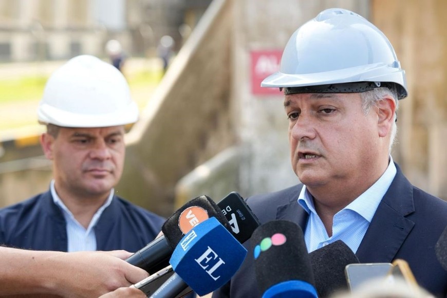 Päblo Farías y Leandro González