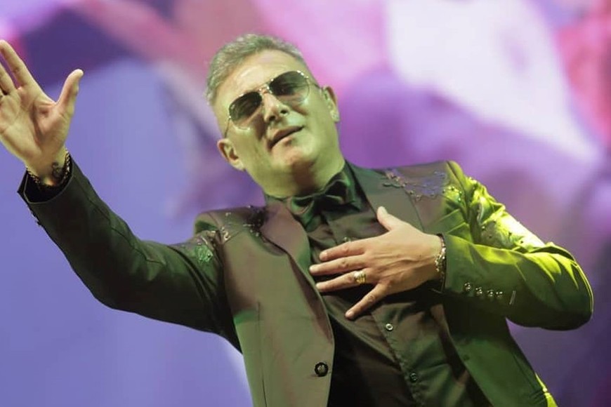 Sergio Torres. Foto: Gentileza producción