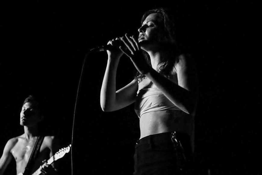 Feli Colina. Foto: Gentileza producción