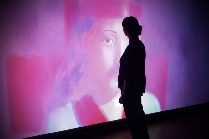 Rodaje miniserie “Las alas de Birri”, coproducción de Señal Santa Fe y la Escuela Provincial de Cine y Televisión de Rosario.