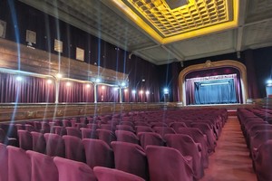 Toda la belleza y el esplendor del Cervantes de El Trébol