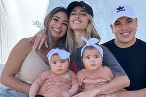 La amiga del influencer fue duramente criticada por sus palabras.