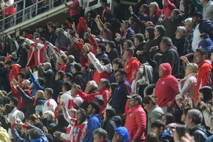 El 15 de Abril recibe nuevamente al equipo de Madelón. Crédito: Manuel Fabatía