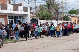 Desde el sector remarcaron que en Calchaquí ya existen juntas evaluadoras y un médico autorizado para realizar este tipo de auditorías, por lo que cuestionaron que se concentre todo en Vera.