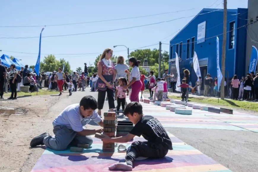 En Rosario se creó la Agencia de Prevención y Abordajes de Consumos Problemáticos.