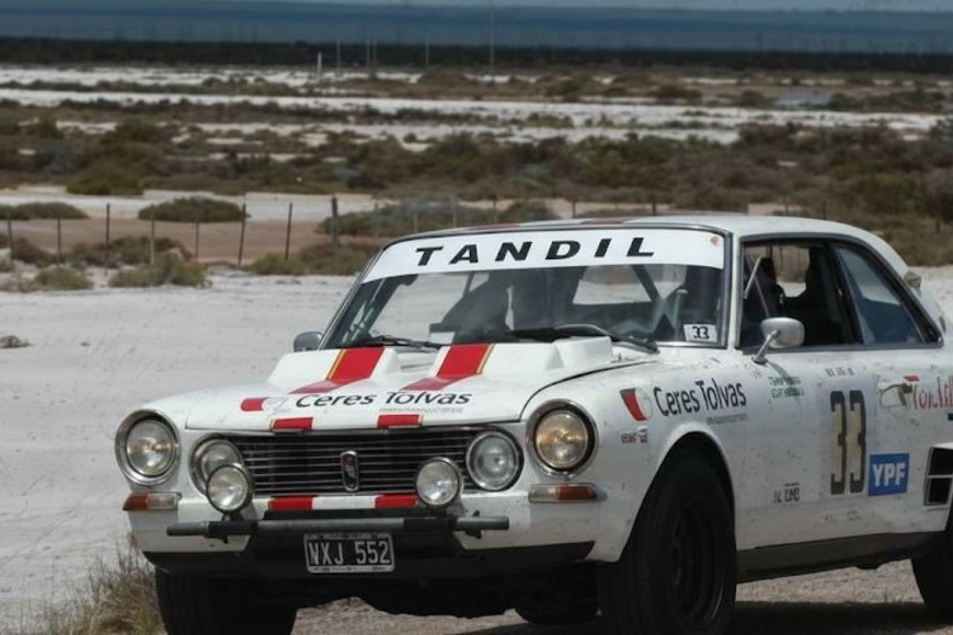 Equipos de apoyo y organización aseguran el correcto desarrollo de cada etapa del Gran Premio.