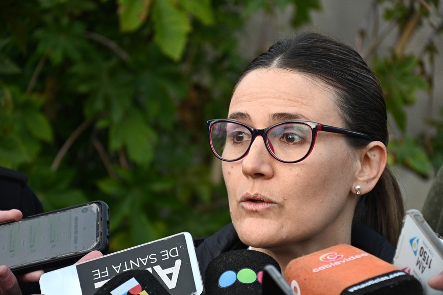 Fiscal de la Oficina de delitos informáticos del MPA Yanina Tolosa