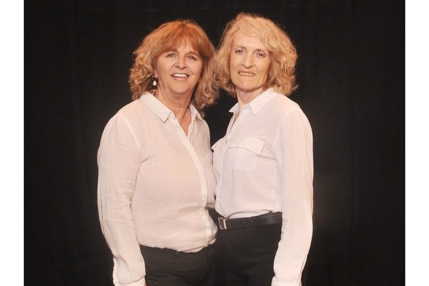 "Rosa de dos amores". Foto: Gentileza producción