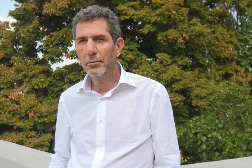 Luis Octavio Pierrini.