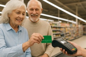 Reintegro del 15% en compras con tarjetas de Banco Santa Fe: 10% de ANSES y 5% adicional del banco.