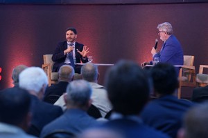 Pullaro, participó del 8° Congreso Internacional de la Confederación Intercooperativa Agropecuaria.