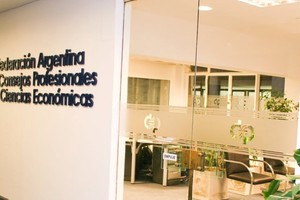 Federación Argentina de Colegios Profesionales de Ciencias Económicas.