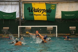 El club mantiene viva la tradición de unión entre deporte y comunidad. Crédito: Guillermo Di Salvatore.