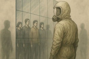 Lo diferente no se discute, se excluye. Lo divergente no se enfrenta con argumentos, sino que se deslegitima por su origen. Gentileza