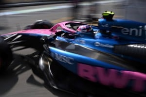 Los Alpine siguen con las mismas complicaciones de la temporada. Crédito: Alpine