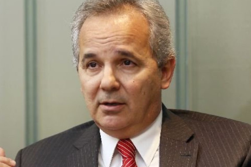 José Simonela, presidente de la Federación Argentina de Colegios Profesionales de Ciencias Económicas.