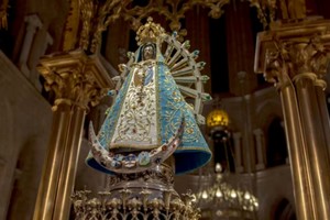 Virgen de Luján.