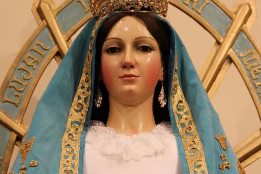 Virgen de Luján.